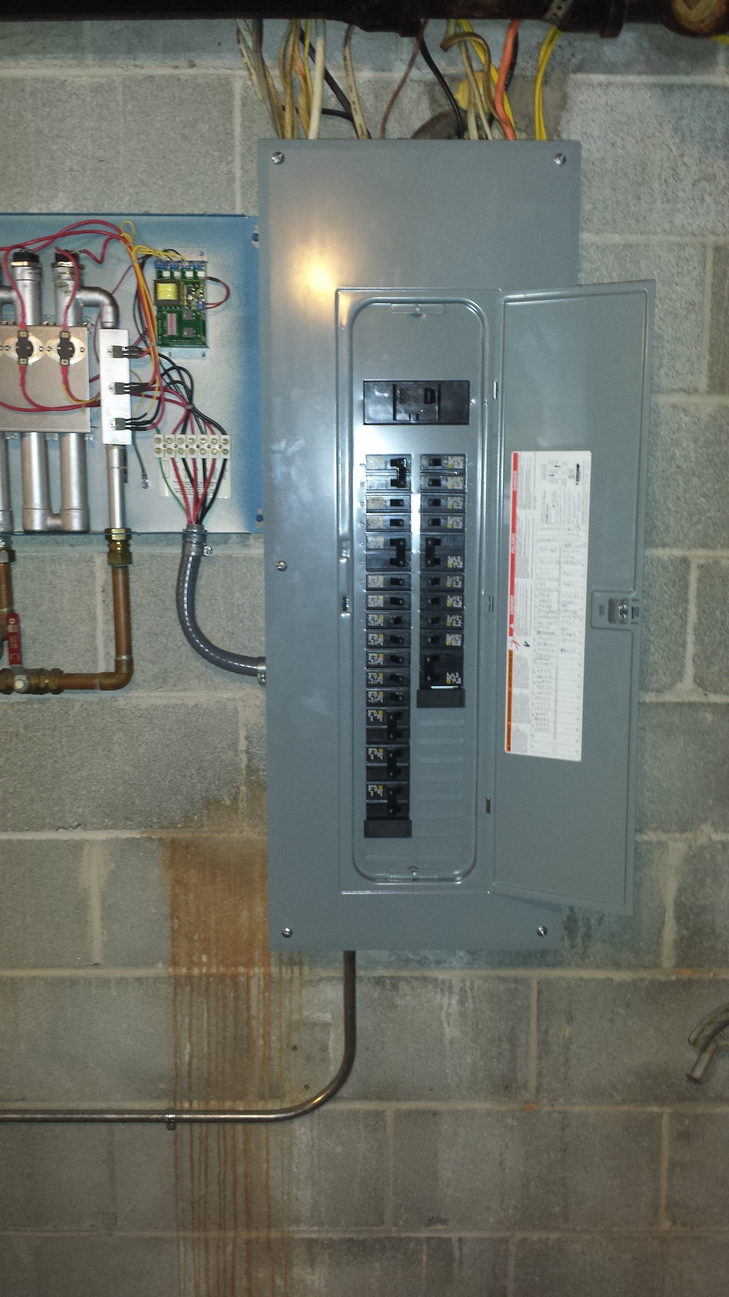 Atlanta Electrician | New electrical panel installation