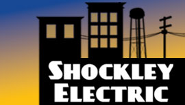 Call Shockley for electrical panel replacement in Marietta GA.