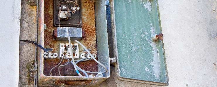 Upgrading Your Electrical Panel