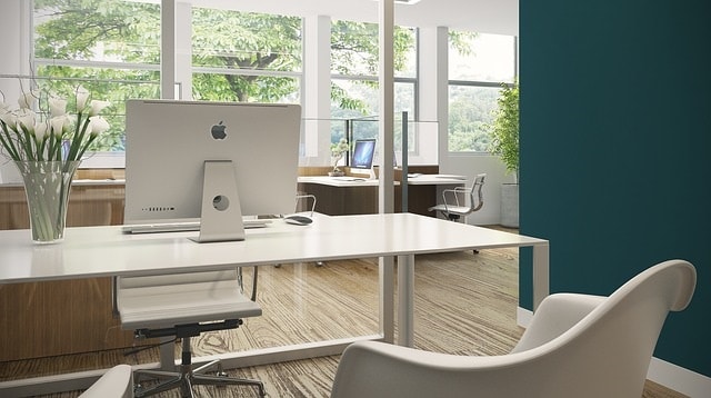 The perfect commercial office space lighting