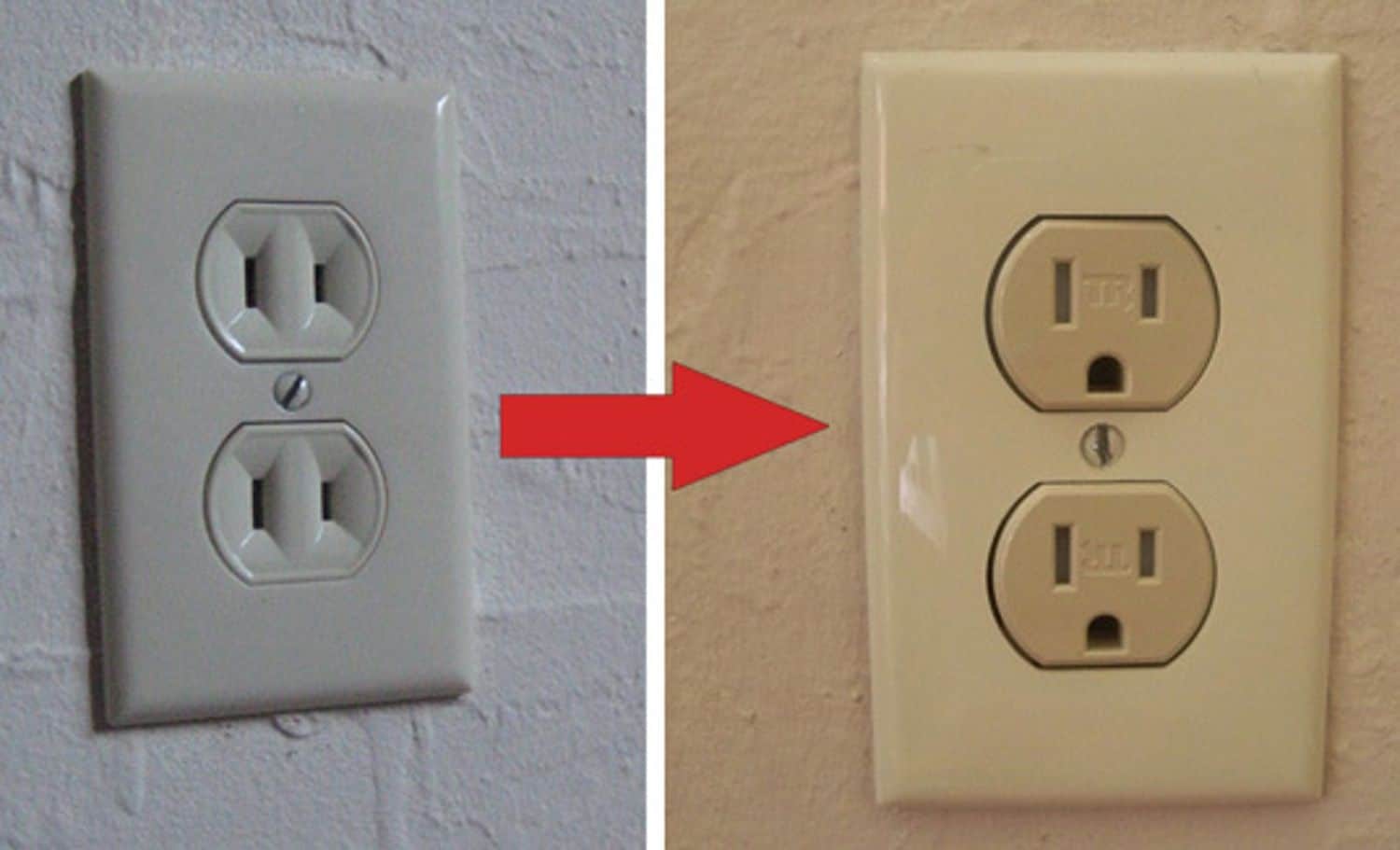 grounded outlet