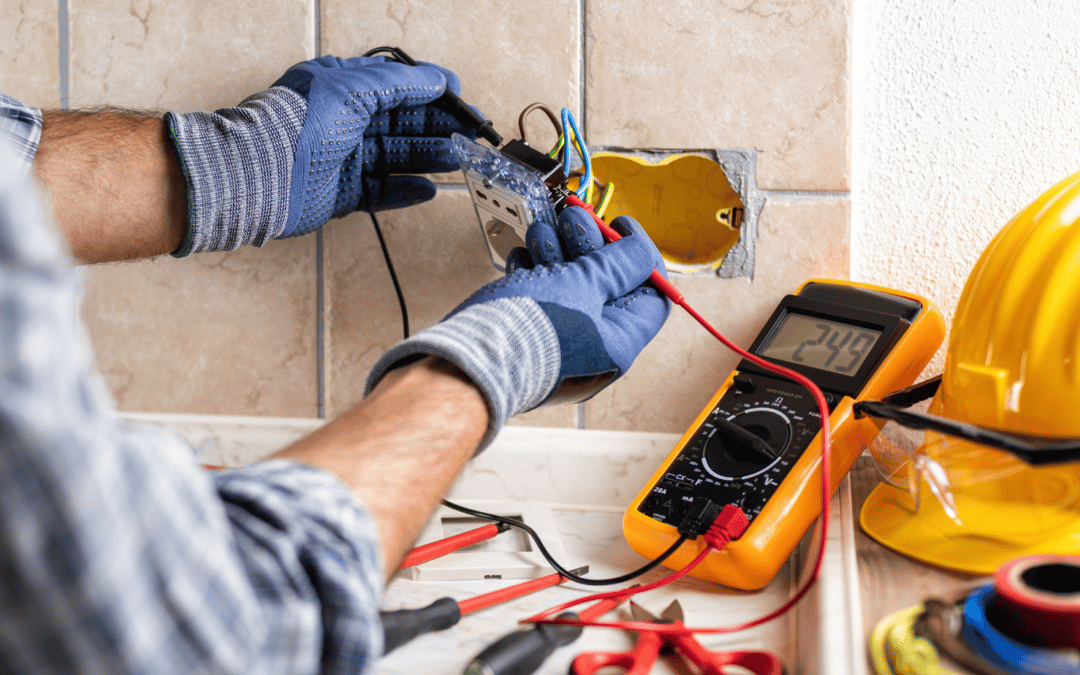 Electrical store inspection services