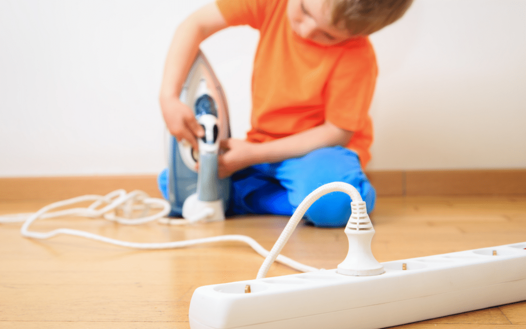 Steps to Baby Proofing Your House from an Electrical Perspective